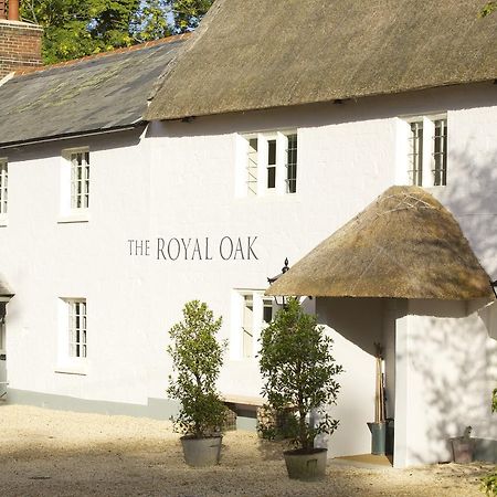 The Royal Oak Hotel Ansty  Exterior photo